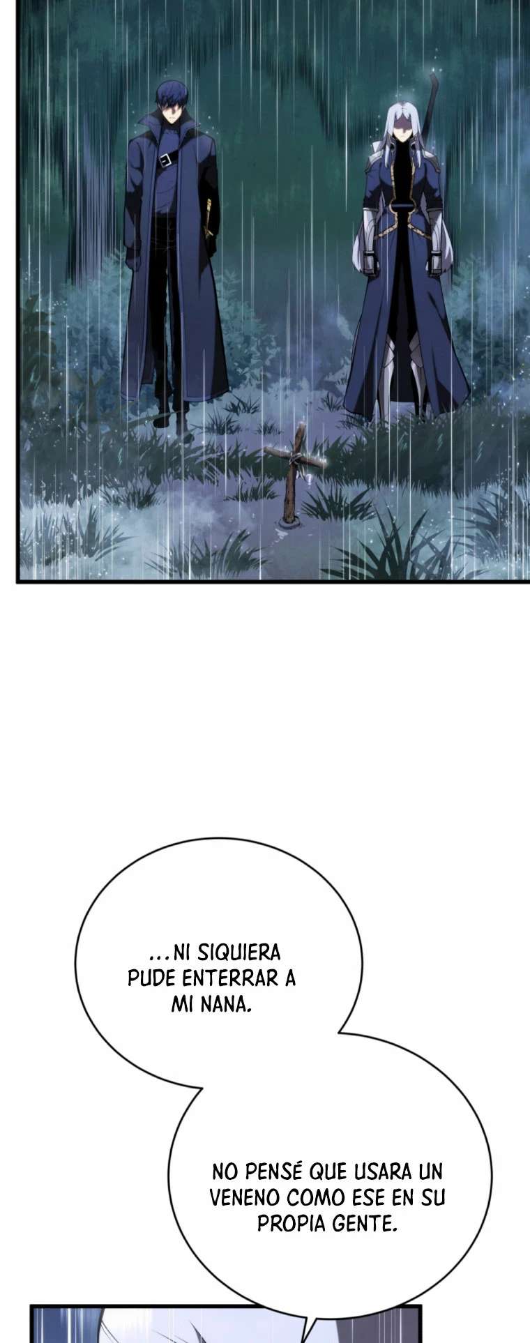 El hijo menor del maestro de la espada > Capitulo 99 > Page 101