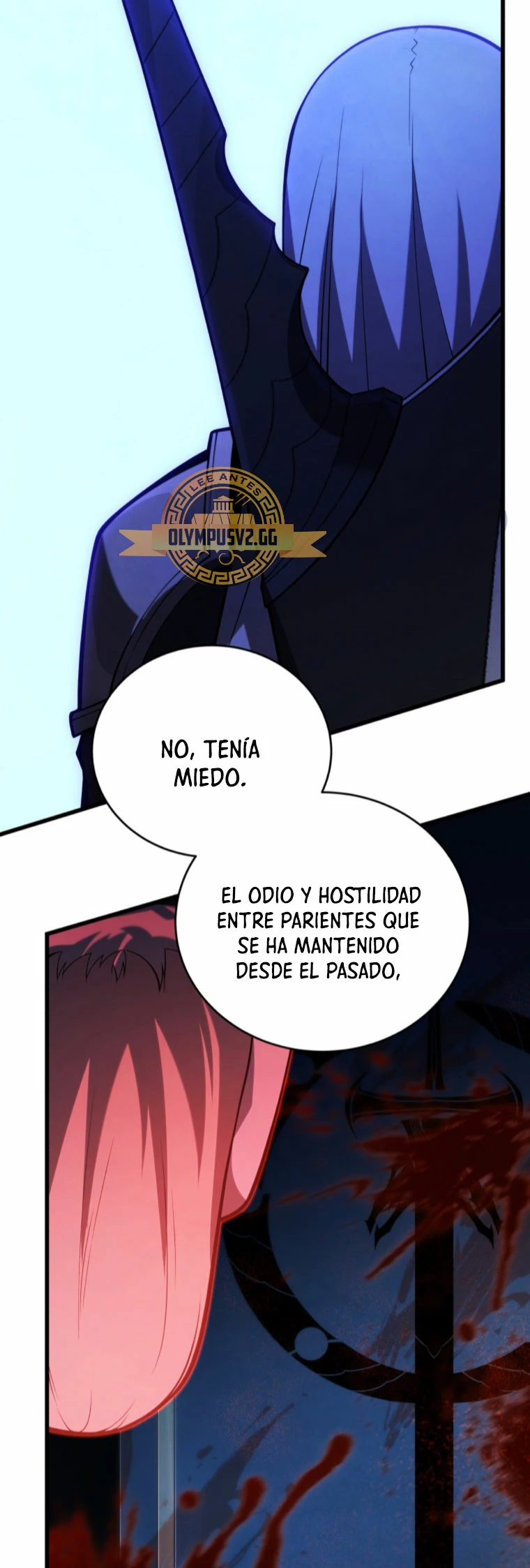 El hijo menor del maestro de la espada > Capitulo 99 > Page 161