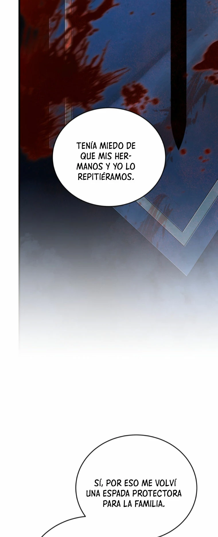 El hijo menor del maestro de la espada > Capitulo 99 > Page 171