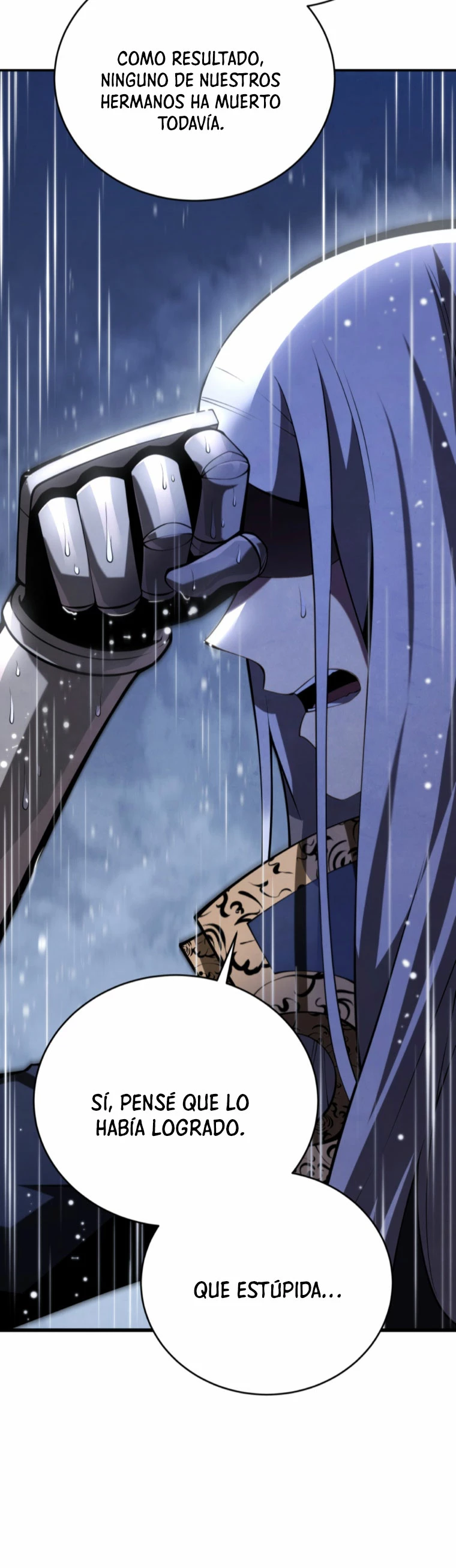 El hijo menor del maestro de la espada > Capitulo 99 > Page 181