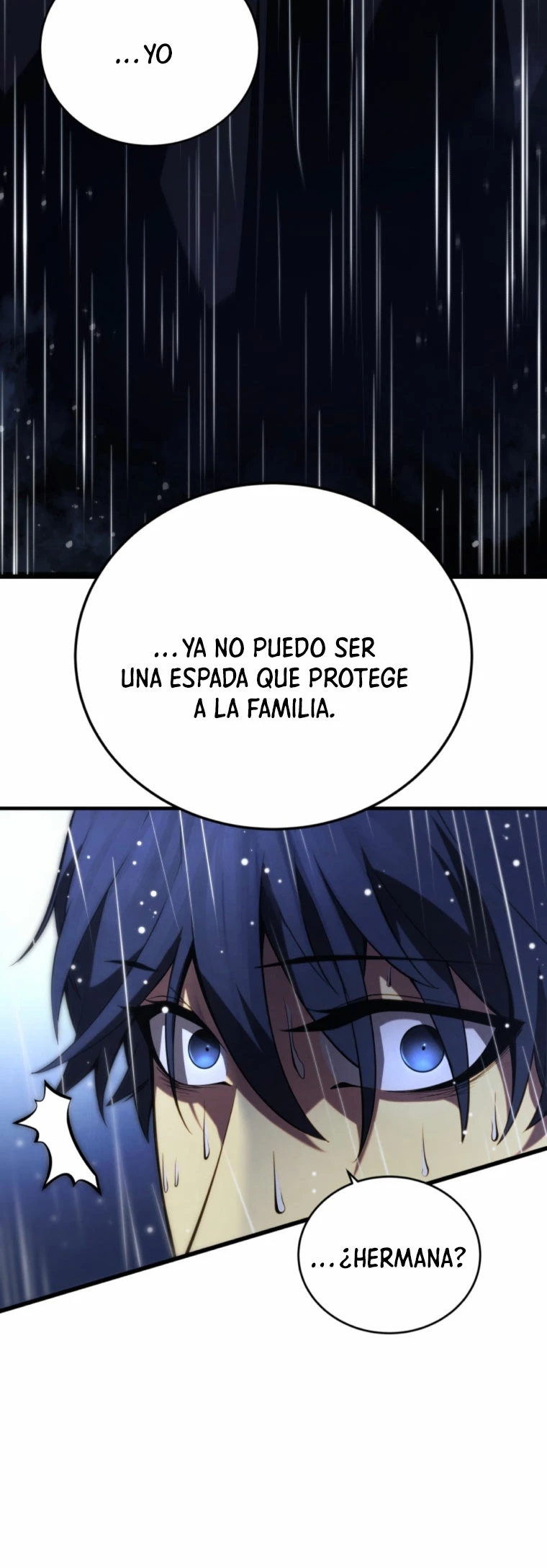 El hijo menor del maestro de la espada > Capitulo 99 > Page 201