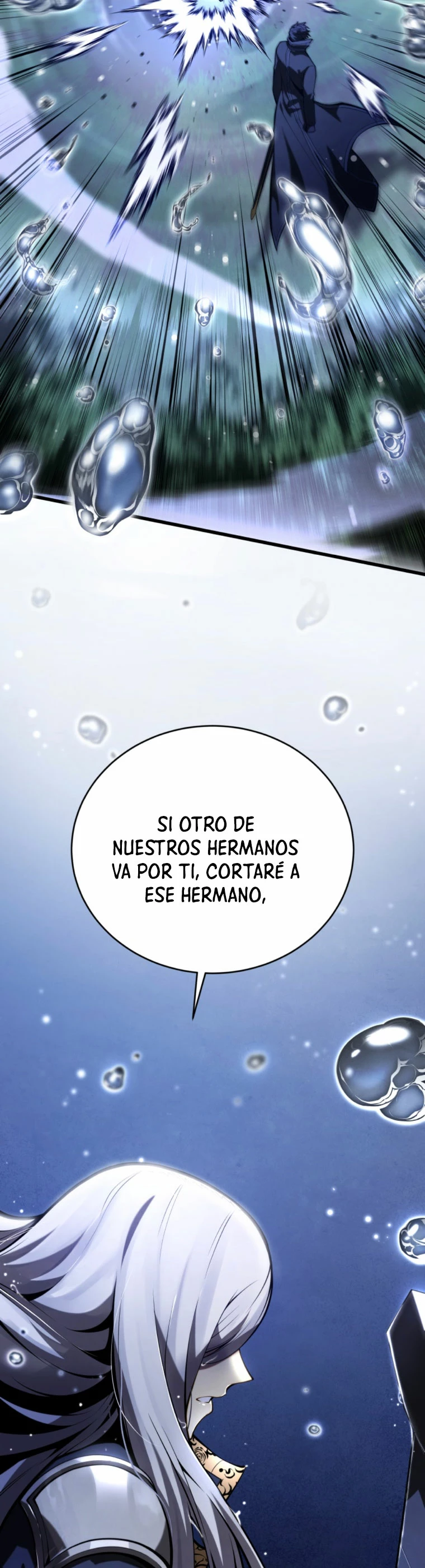 El hijo menor del maestro de la espada > Capitulo 99 > Page 221