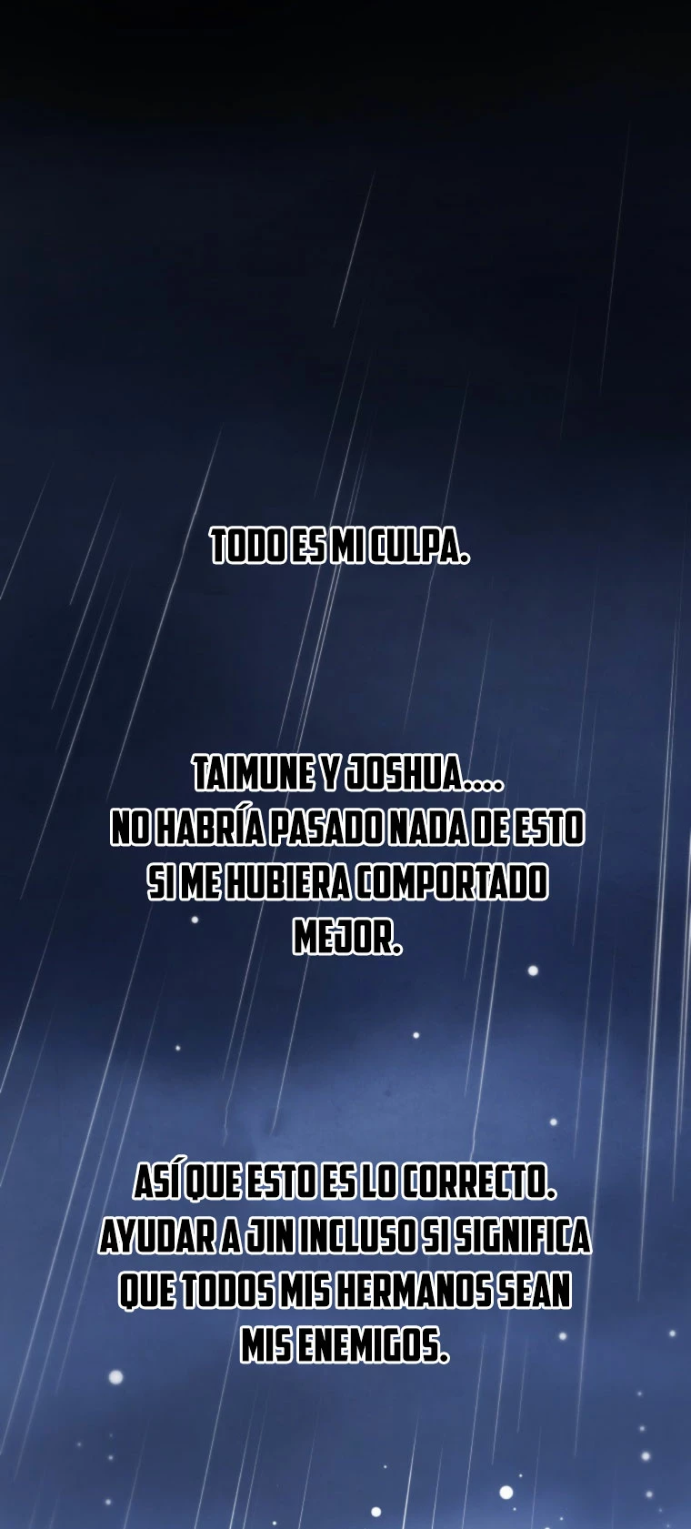 El hijo menor del maestro de la espada > Capitulo 99 > Page 271