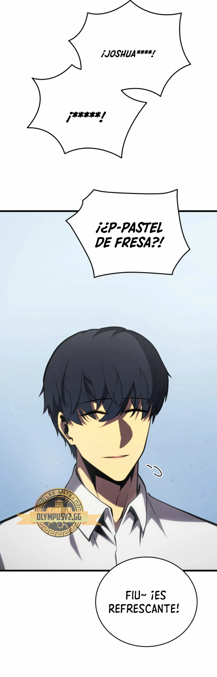 El hijo menor del maestro de la espada > Capitulo 99 > Page 441