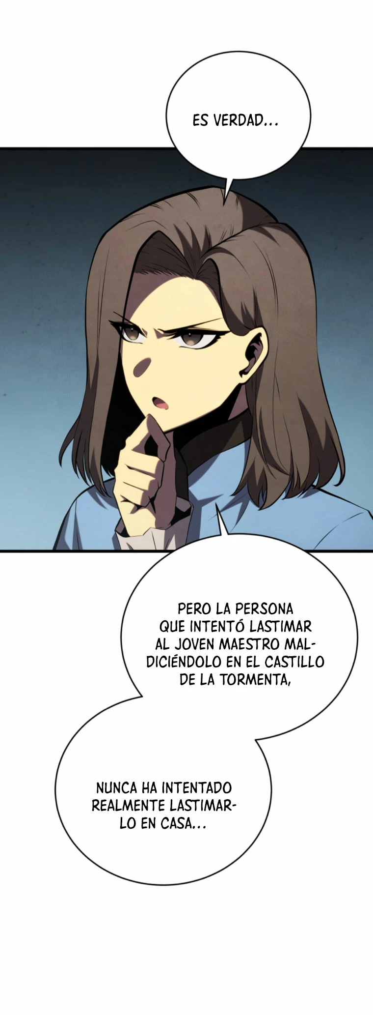 El hijo menor del maestro de la espada > Capitulo 99 > Page 461