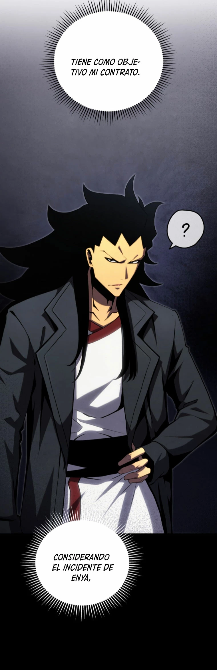 El hijo menor del maestro de la espada > Capitulo 99 > Page 481
