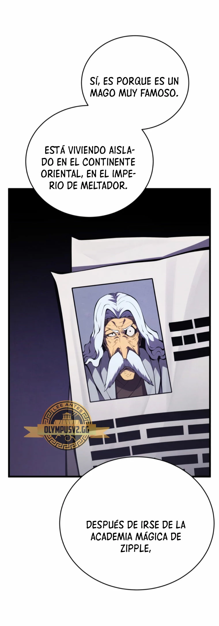 El hijo menor del maestro de la espada > Capitulo 99 > Page 531