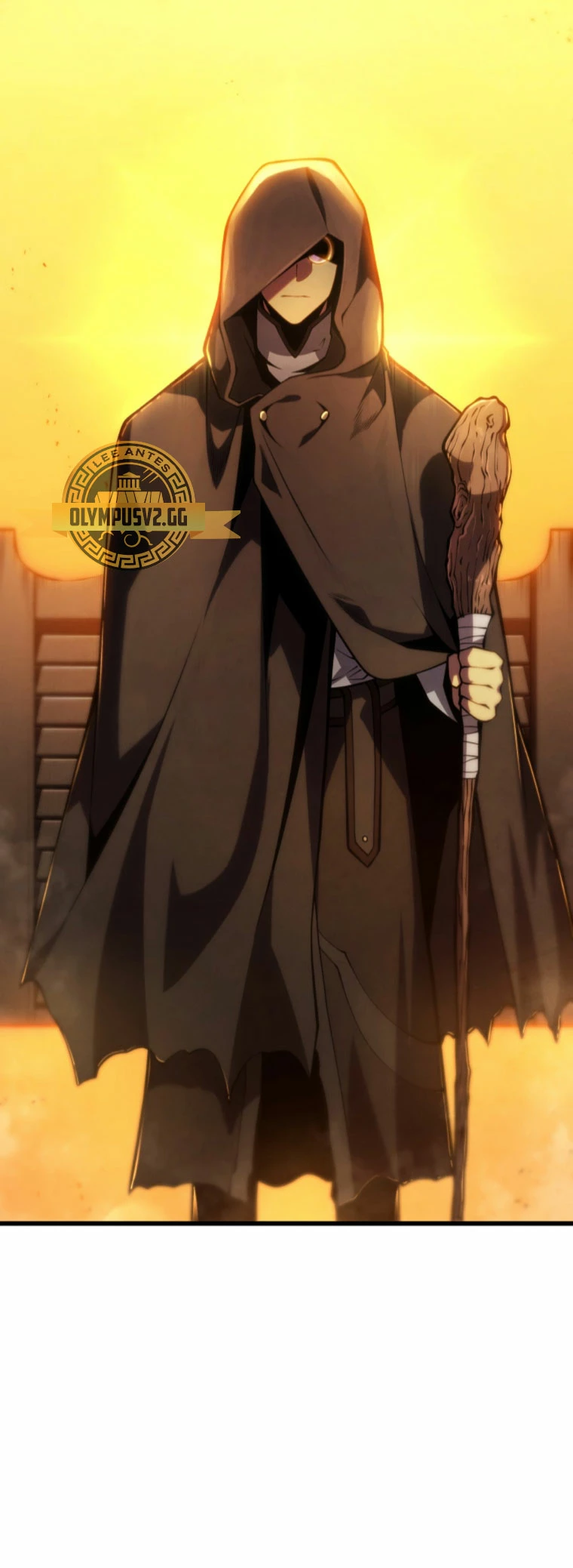 El hijo menor del maestro de la espada > Capitulo 99 > Page 611