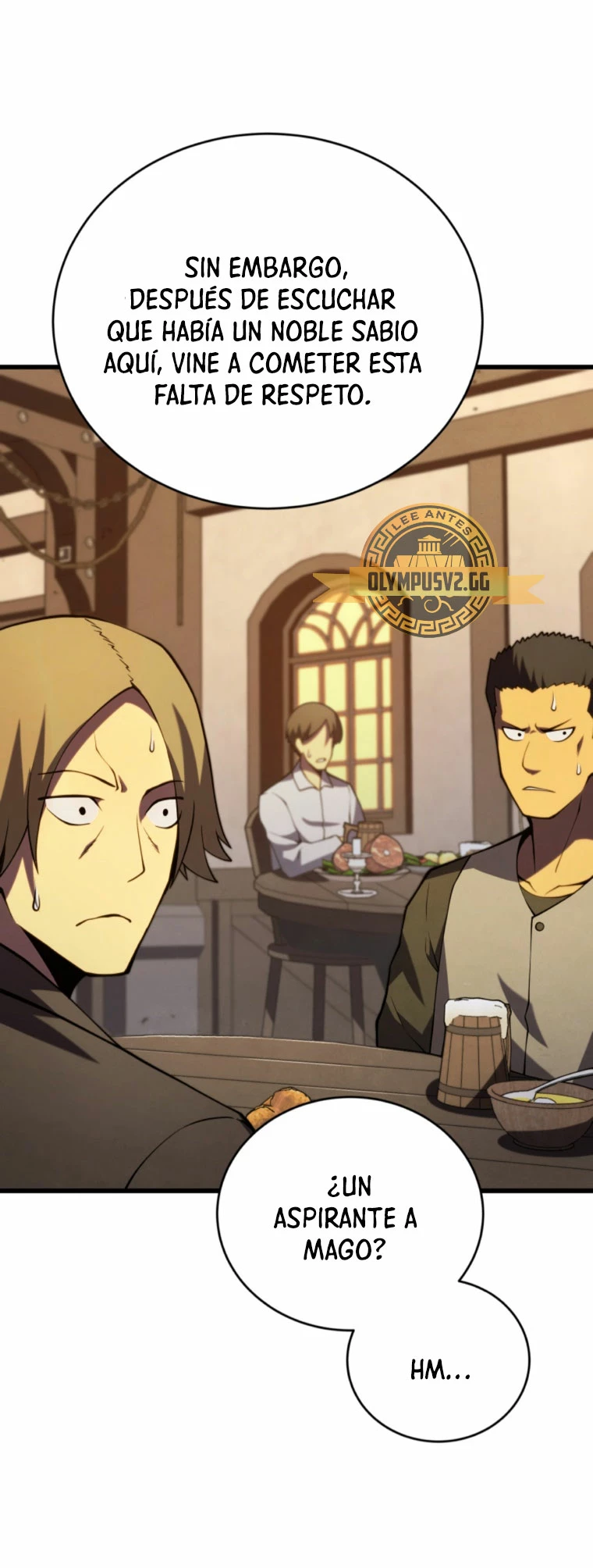 El hijo menor del maestro de la espada > Capitulo 99 > Page 651