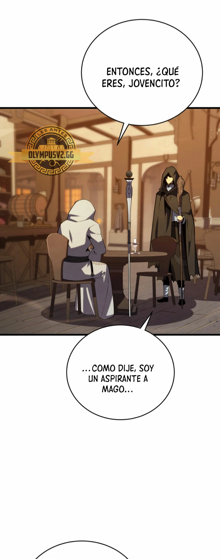 El hijo menor del maestro de la espada > Capitulo 99 > Page 701