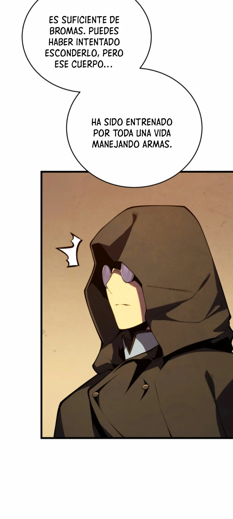 El hijo menor del maestro de la espada > Capitulo 99 > Page 711
