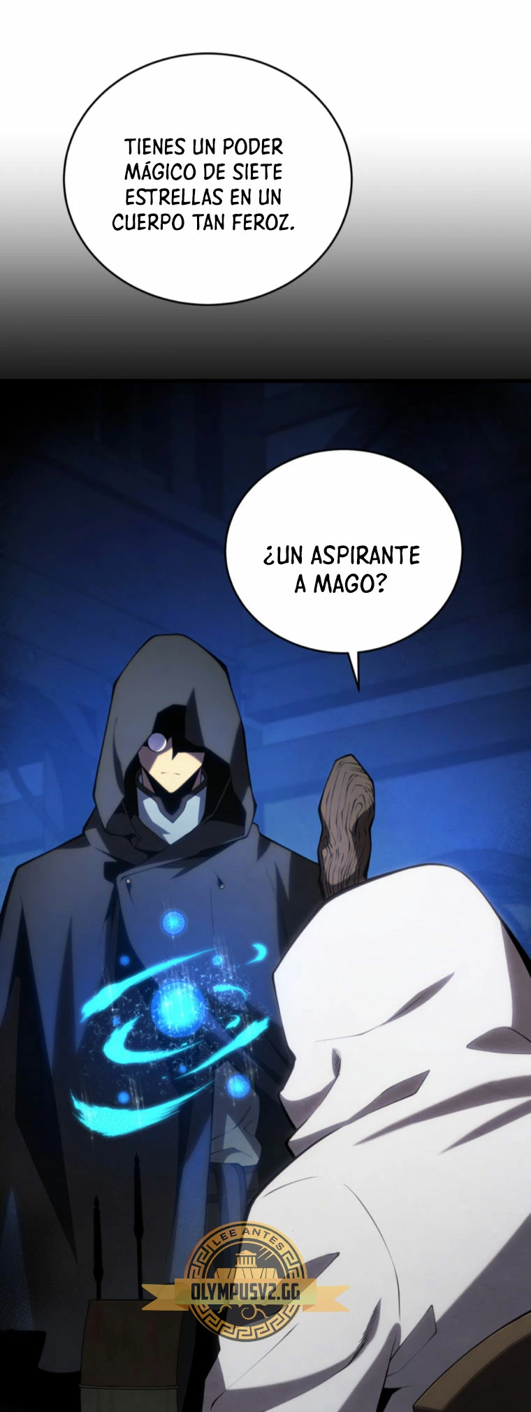 El hijo menor del maestro de la espada > Capitulo 99 > Page 721
