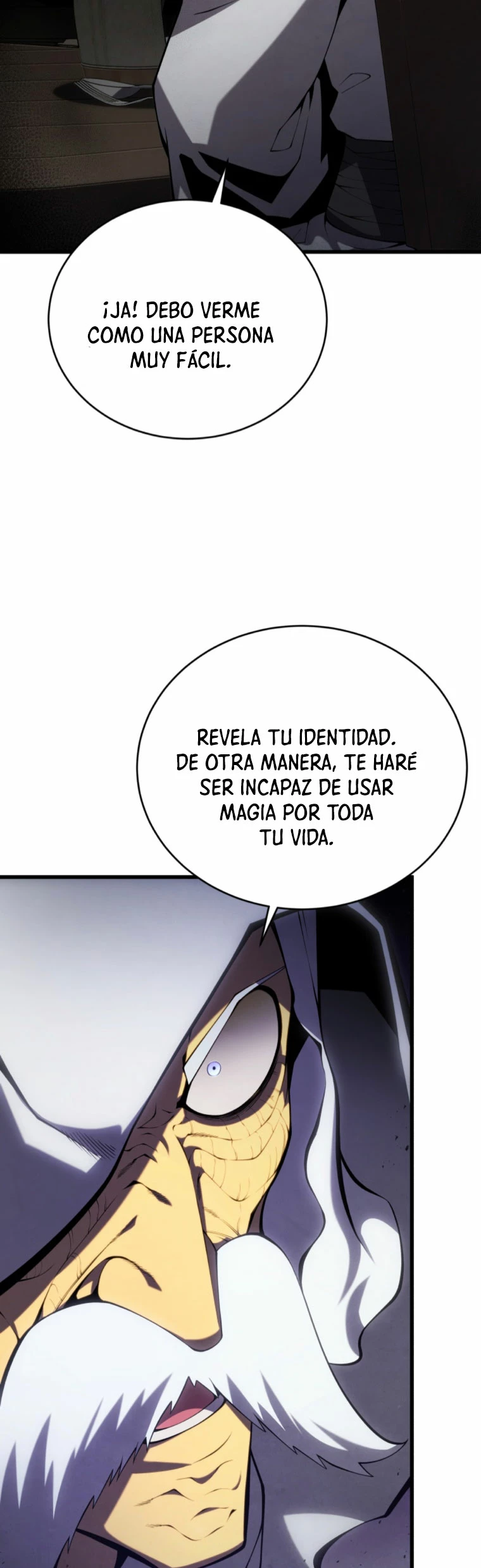El hijo menor del maestro de la espada > Capitulo 99 > Page 731