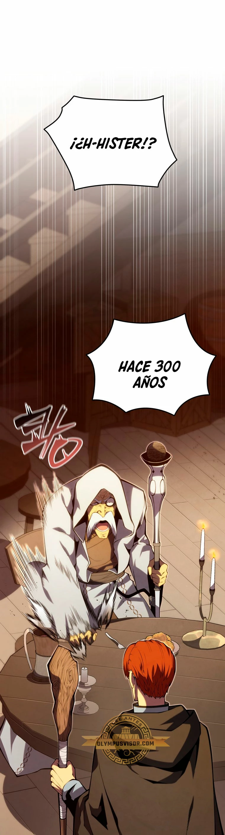El hijo menor del maestro de la espada > Capitulo 100 > Page 11