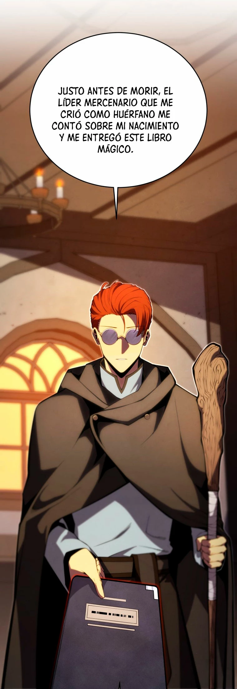 El hijo menor del maestro de la espada > Capitulo 100 > Page 31