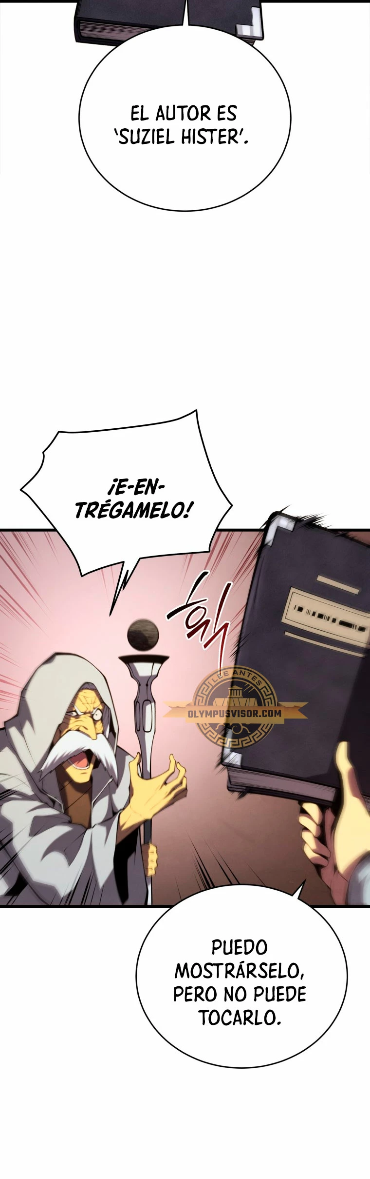 El hijo menor del maestro de la espada > Capitulo 100 > Page 41