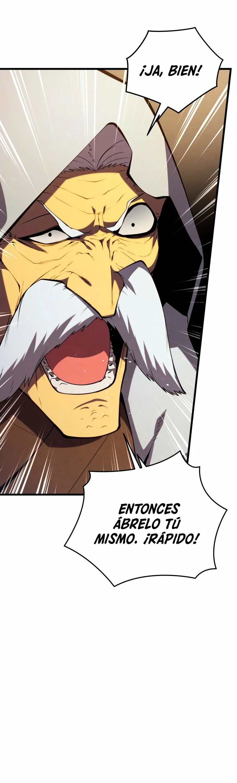 El hijo menor del maestro de la espada > Capitulo 100 > Page 61