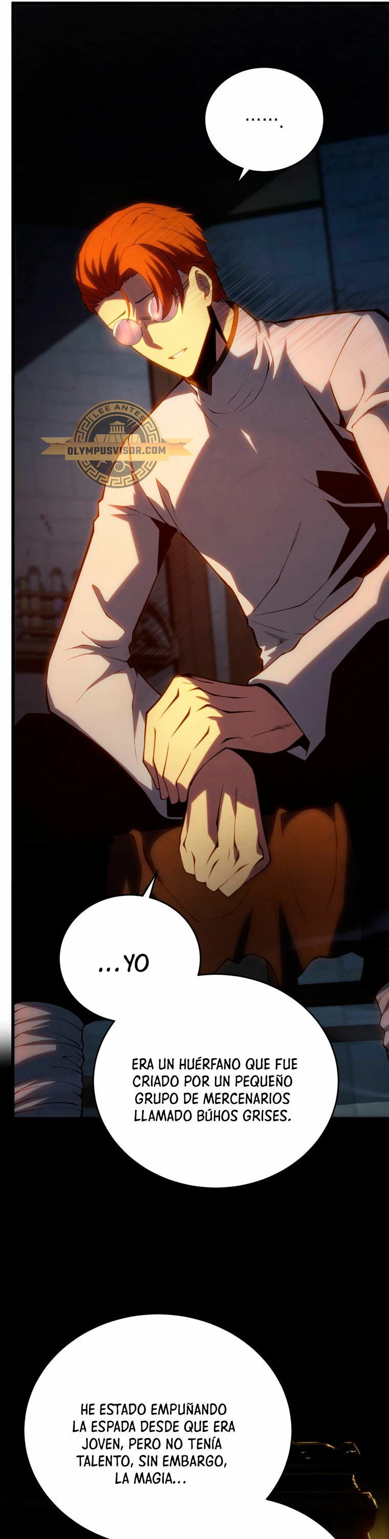 El hijo menor del maestro de la espada > Capitulo 100 > Page 121