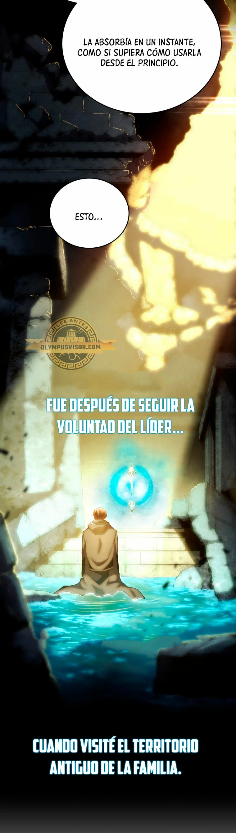 El hijo menor del maestro de la espada > Capitulo 100 > Page 131