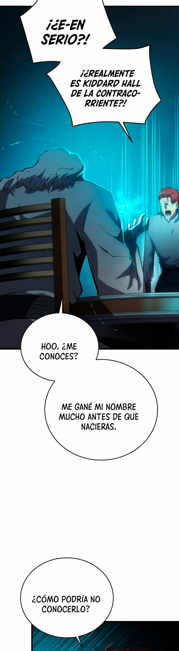 El hijo menor del maestro de la espada > Capitulo 100 > Page 211