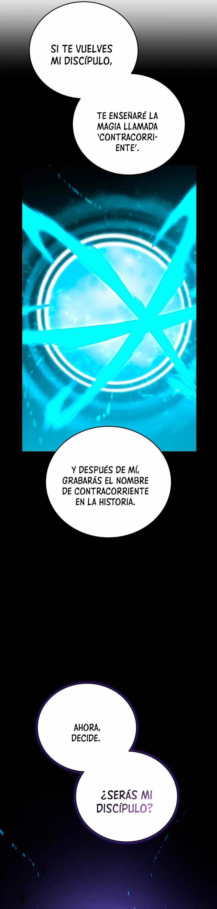 El hijo menor del maestro de la espada > Capitulo 100 > Page 241
