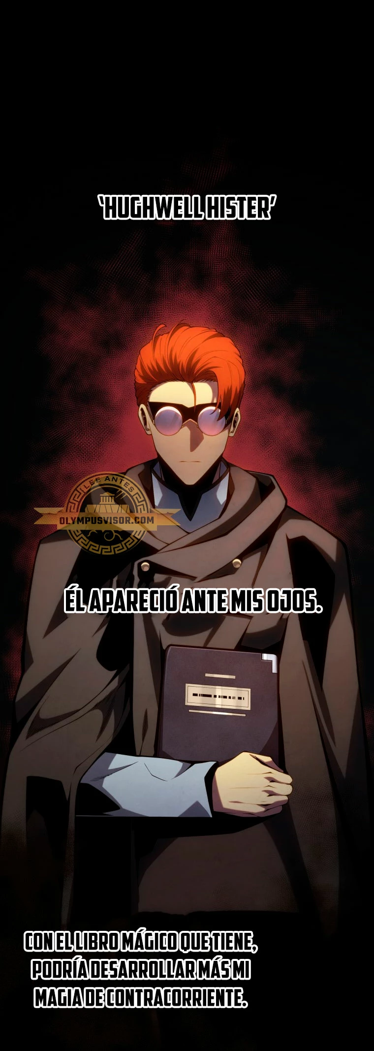 El hijo menor del maestro de la espada > Capitulo 100 > Page 281