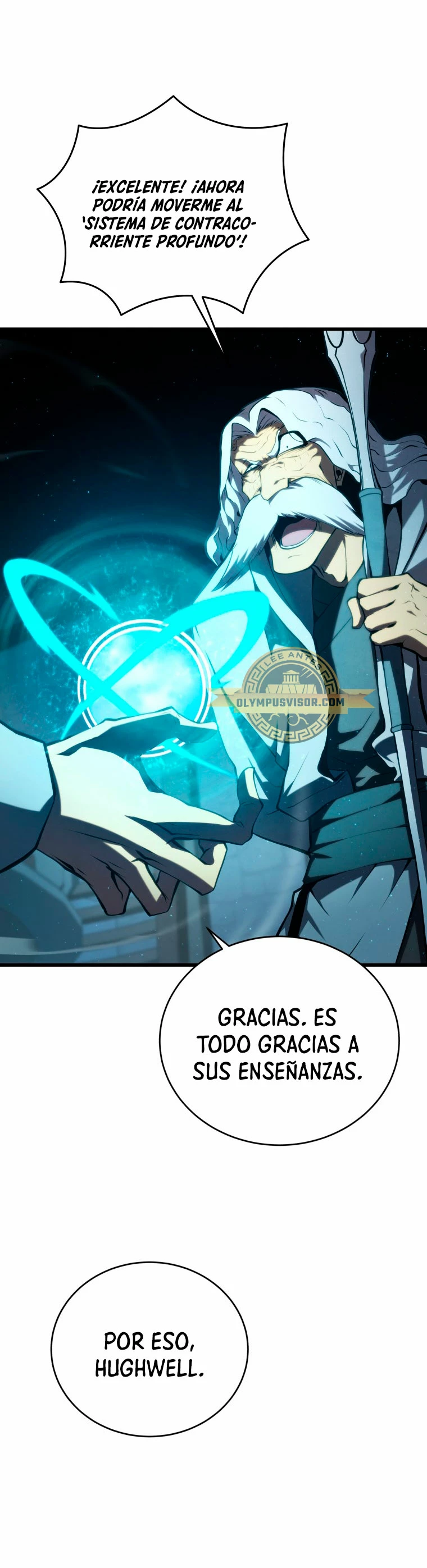 El hijo menor del maestro de la espada > Capitulo 100 > Page 331