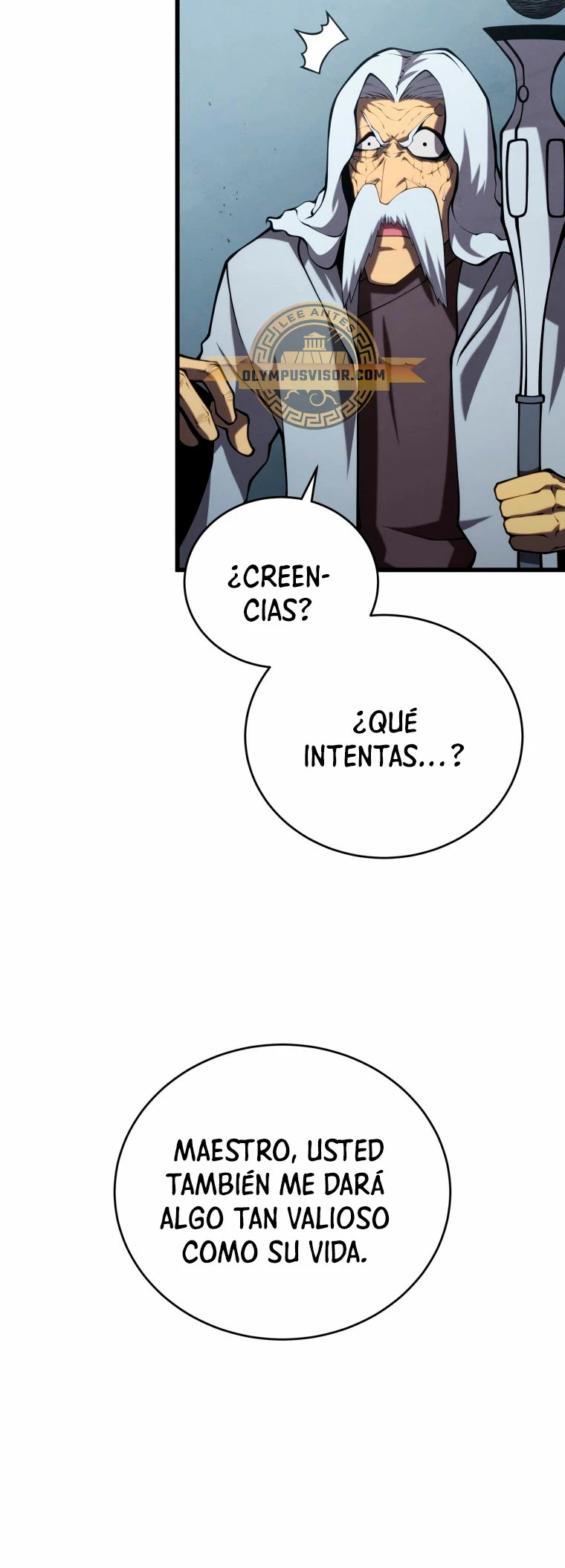 El hijo menor del maestro de la espada > Capitulo 100 > Page 401