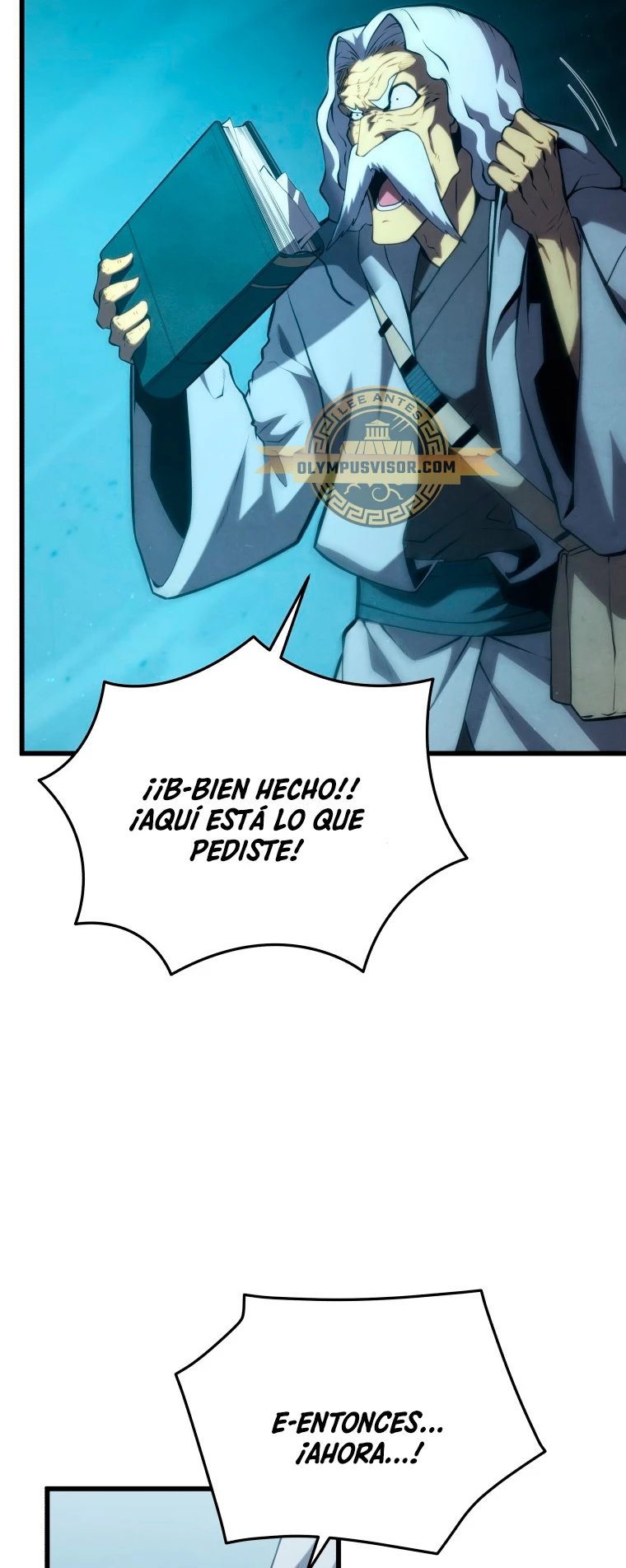 El hijo menor del maestro de la espada > Capitulo 100 > Page 511