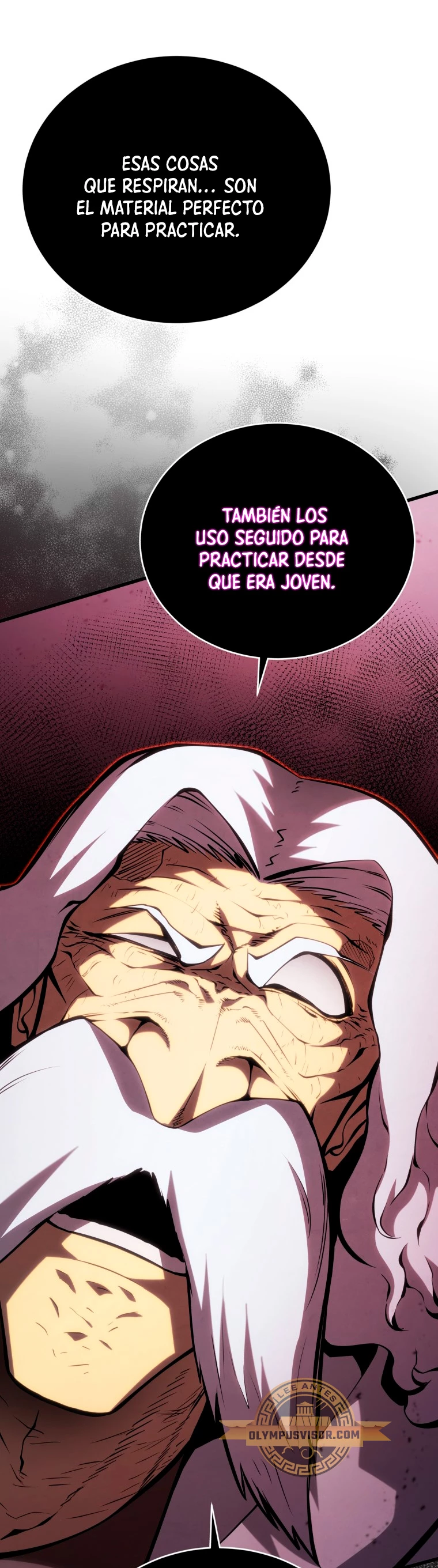 El hijo menor del maestro de la espada > Capitulo 100 > Page 571