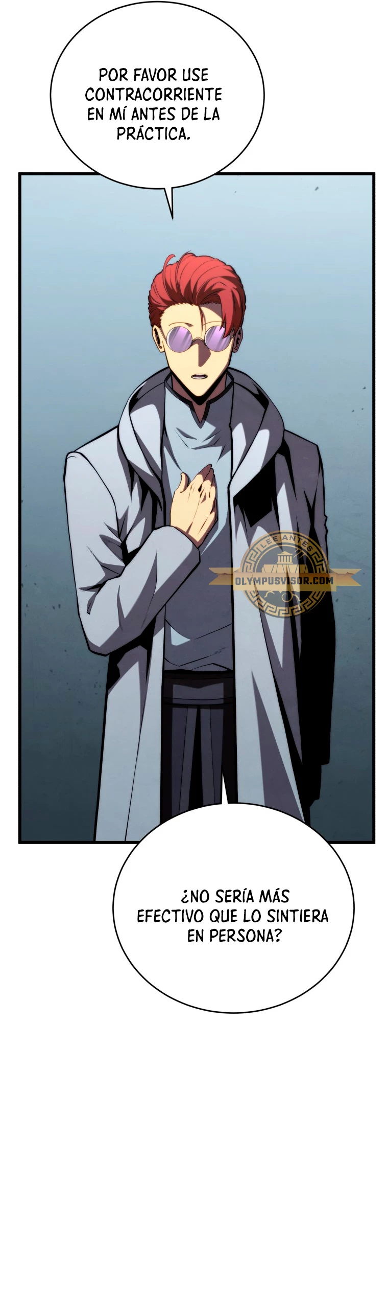 El hijo menor del maestro de la espada > Capitulo 100 > Page 601