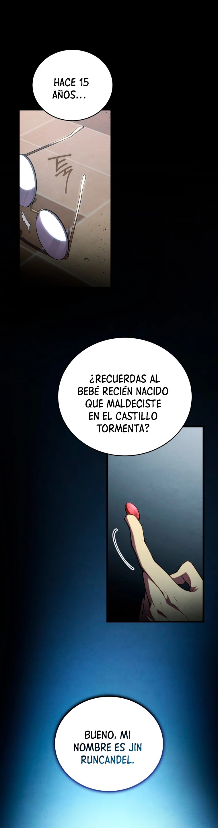 El hijo menor del maestro de la espada > Capitulo 100 > Page 731