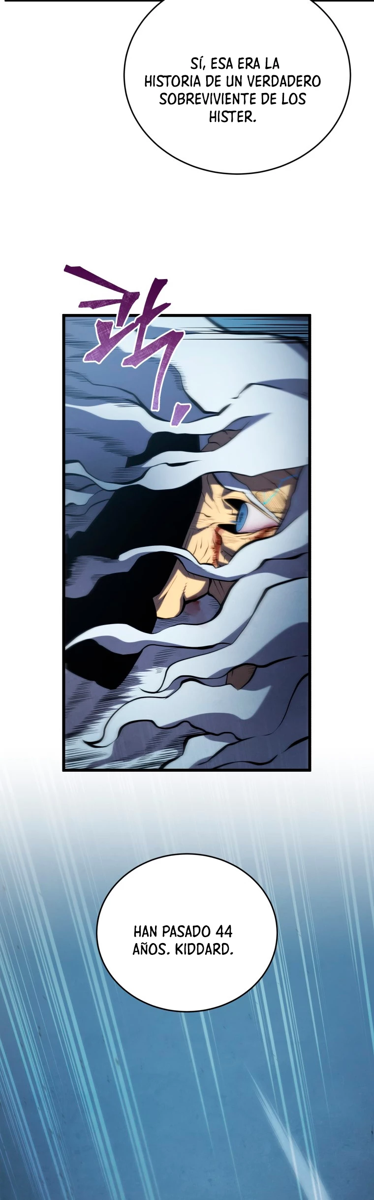 El hijo menor del maestro de la espada > Capitulo 100 > Page 761