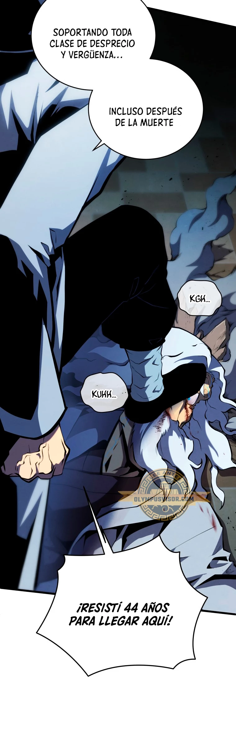 El hijo menor del maestro de la espada > Capitulo 100 > Page 781