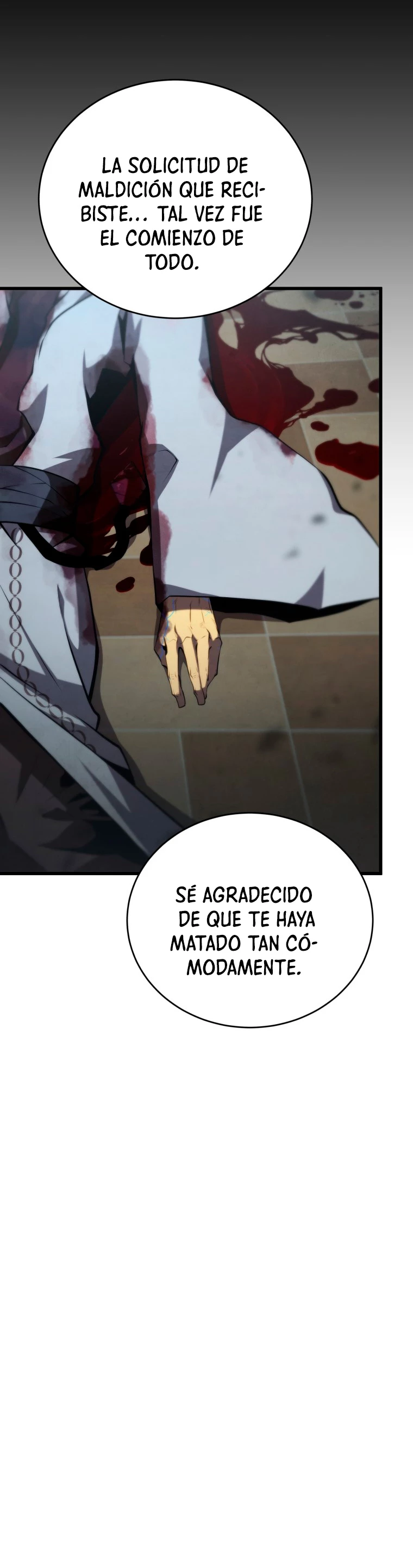 El hijo menor del maestro de la espada > Capitulo 100 > Page 861