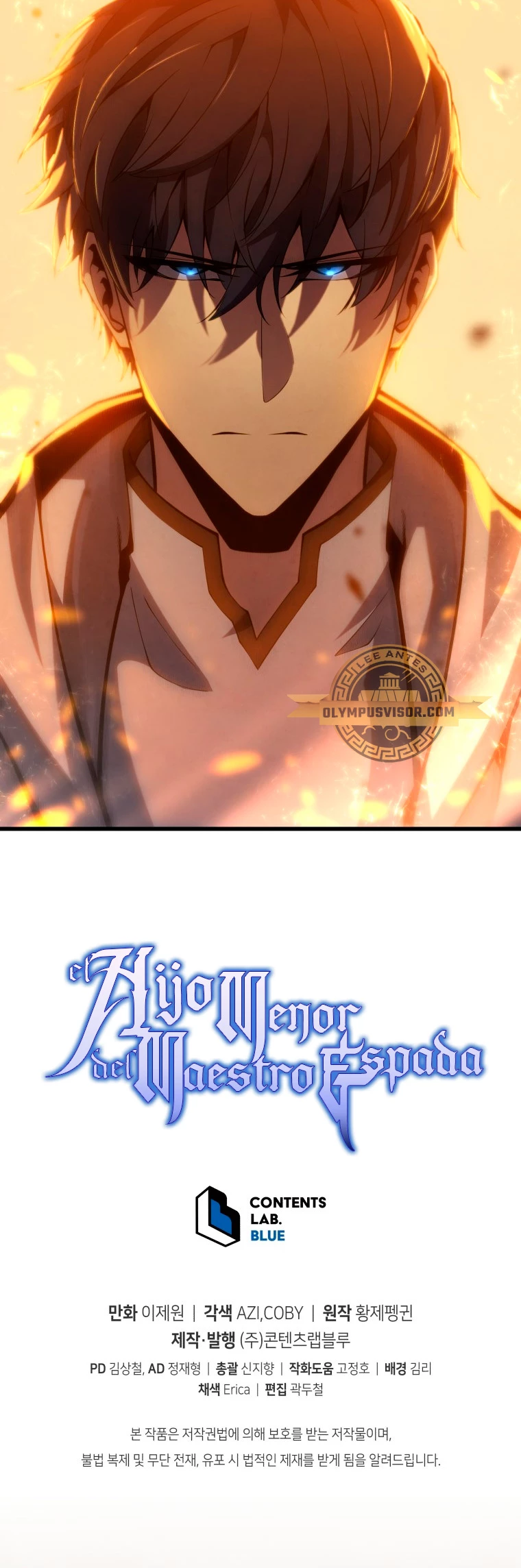 El hijo menor del maestro de la espada > Capitulo 100 > Page 931