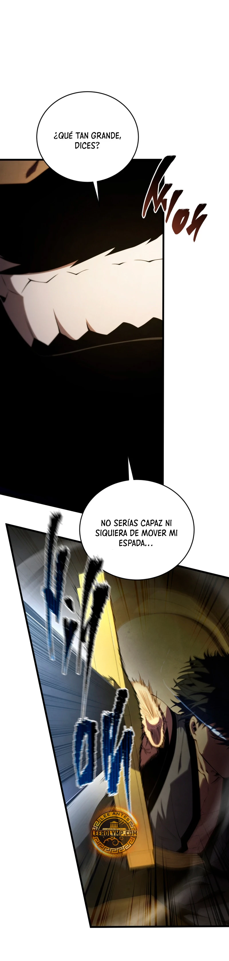 El hijo menor del maestro de la espada > Capitulo 128 > Page 381