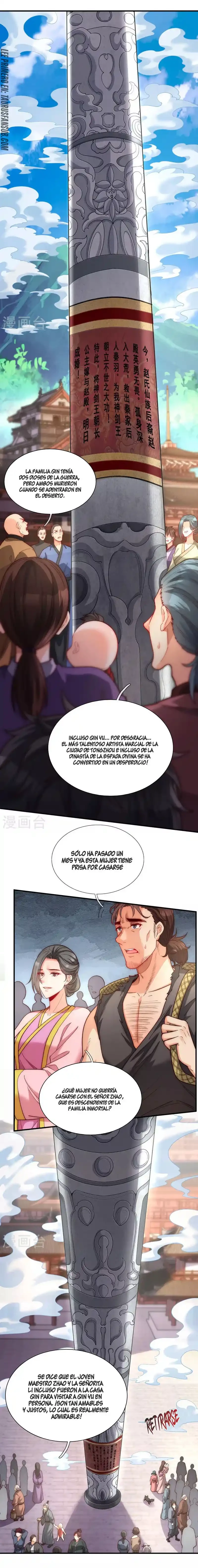 El conquistador celestial > Capitulo 1 > Page 41