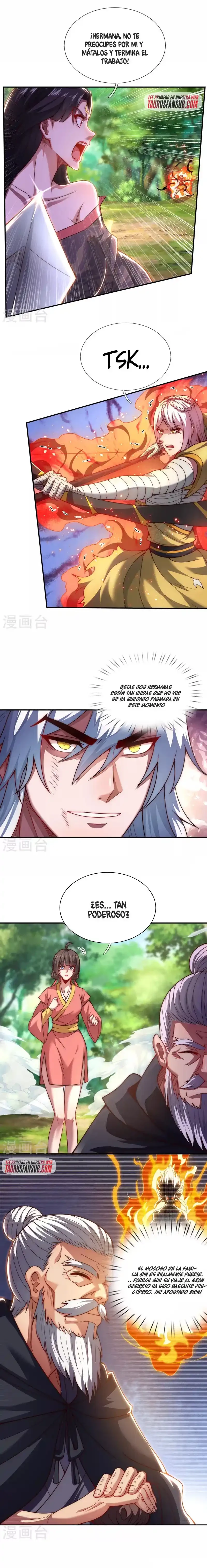 El conquistador celestial > Capitulo 13 > Page 51