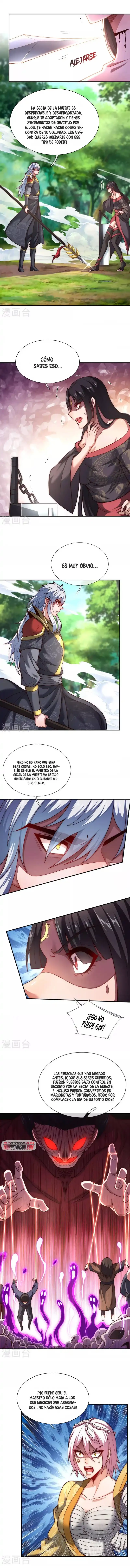 El conquistador celestial > Capitulo 13 > Page 71