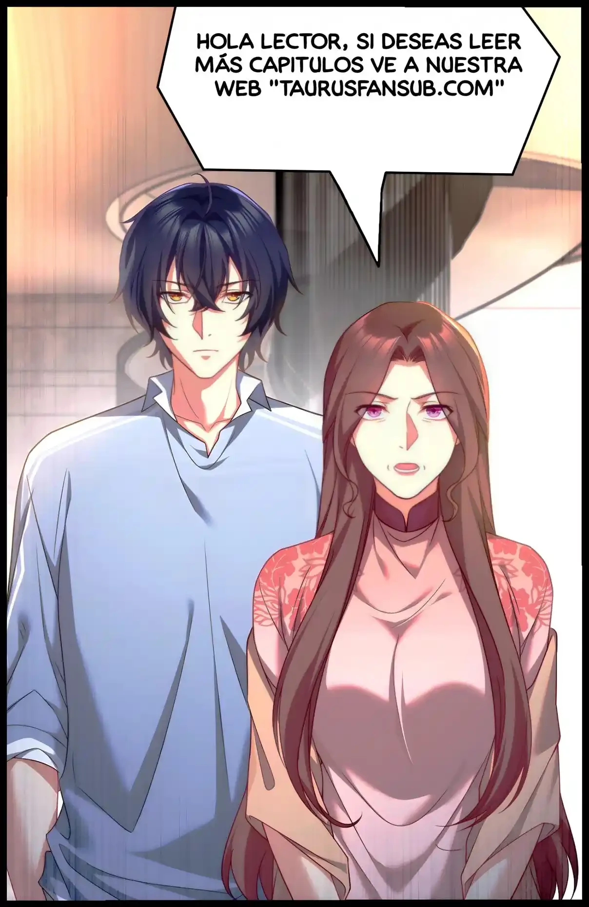 El conquistador celestial > Capitulo 48 > Page 11