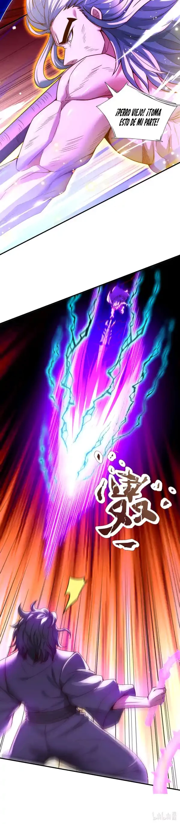 El conquistador celestial > Capitulo 48 > Page 241