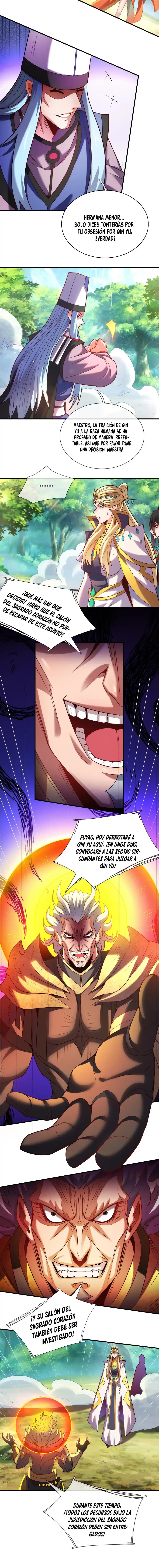 El conquistador celestial > Capitulo 86 > Page 81