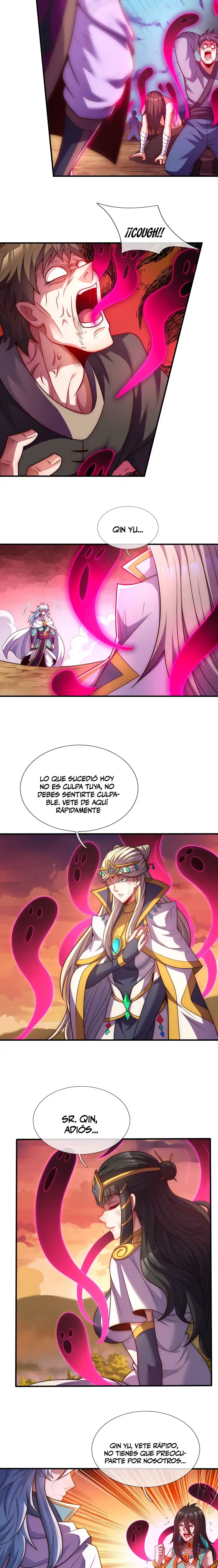 El conquistador celestial > Capitulo 90 > Page 91