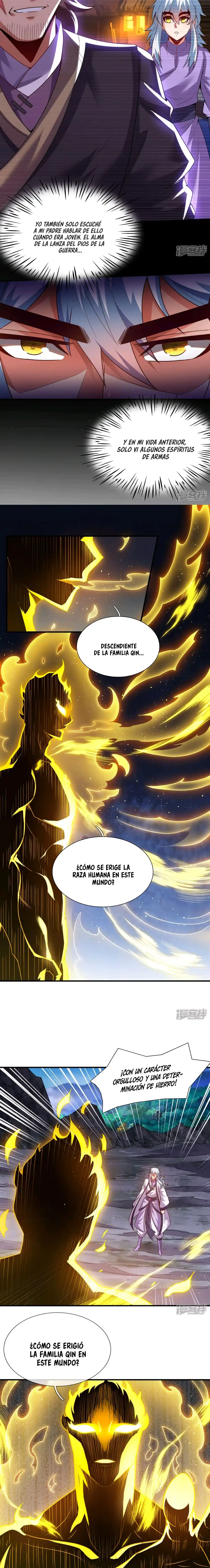 El conquistador celestial > Capitulo 97 > Page 61