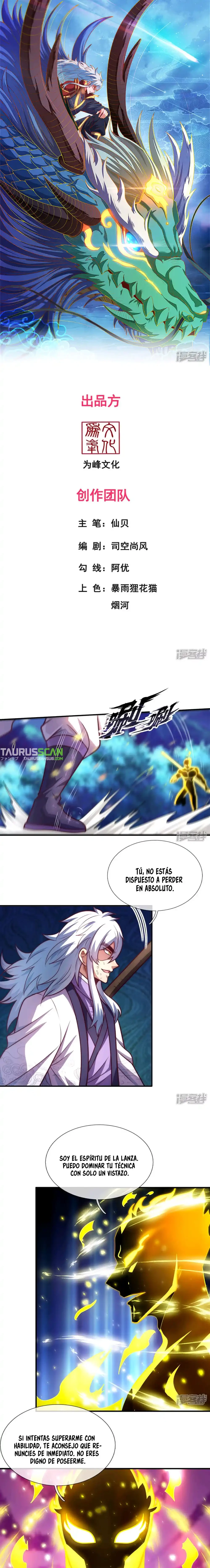 El conquistador celestial > Capitulo 98 > Page 31