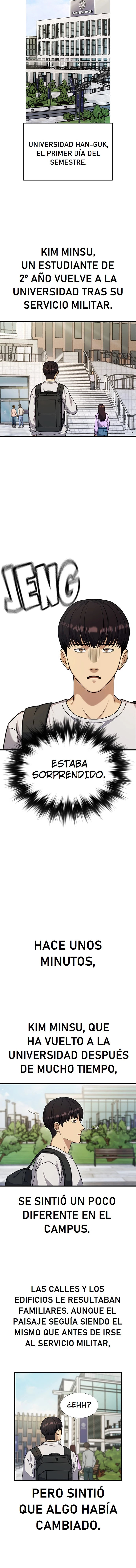 Desesperado por una cita > Capitulo 3 > Page 141