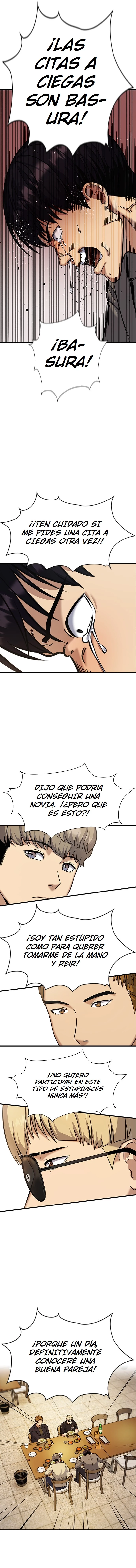 Desesperado por una cita > Capitulo 3 > Page 91