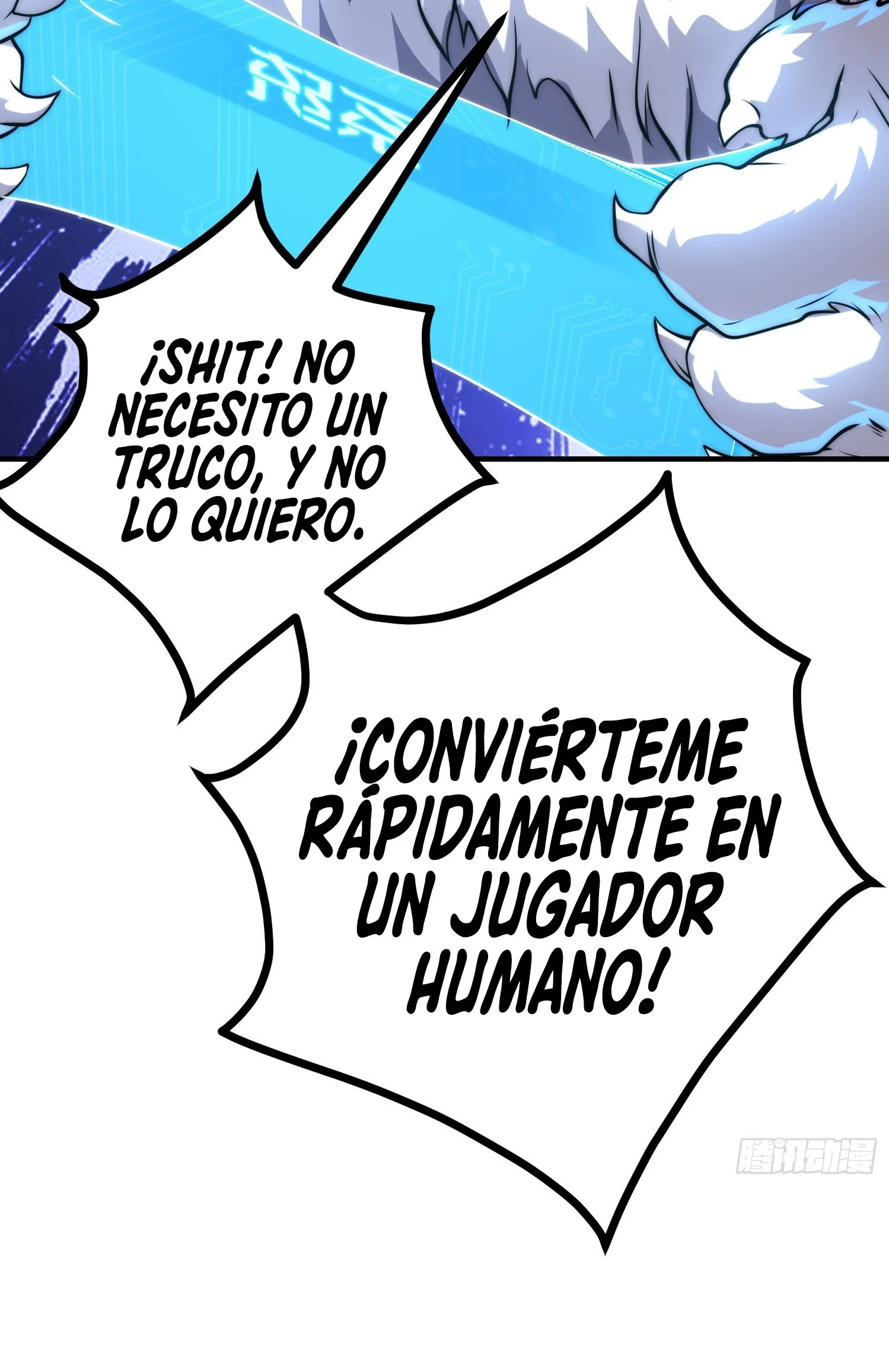 Global Online: Realmente no quiero hacer trampa > Capitulo 0 > Page 121