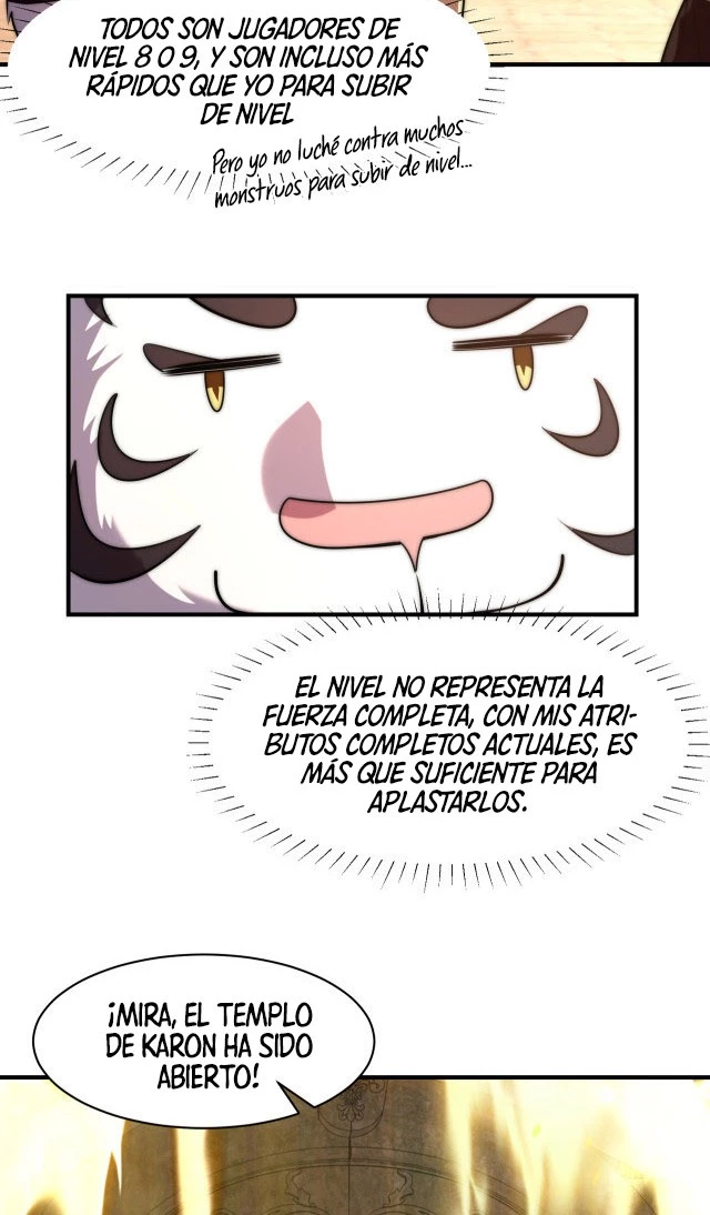 Global Online: Realmente no quiero hacer trampa > Capitulo 2 > Page 461